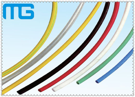 China Caliente la tubería del encogimiento para los alambres con la certificación de ROHS, diámetro 0.9m m proveedor